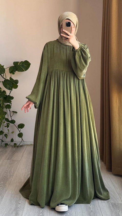 abaya hijab