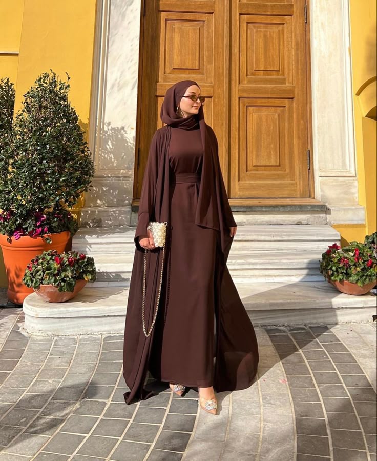 abaya hijab